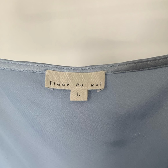 Fleur du Mal cami - Picture 4 of 5